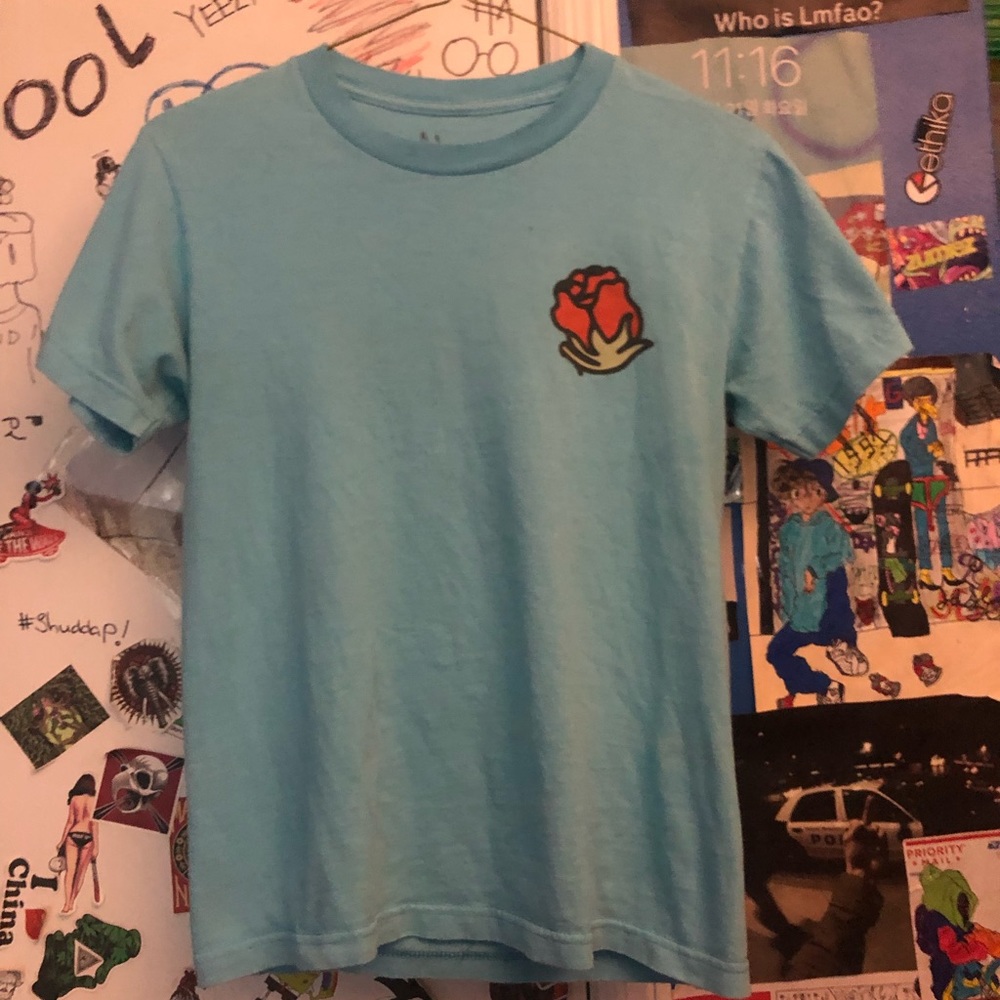 Men ALAB short sleeve t-shirt